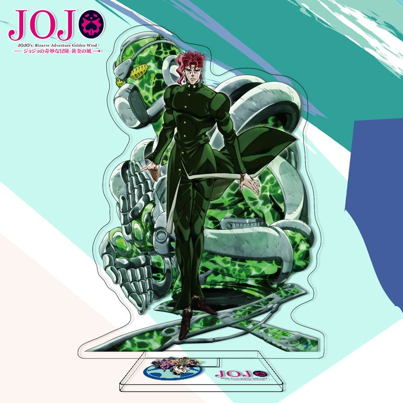 [JoJo's Wonderful Adventure Daqi]