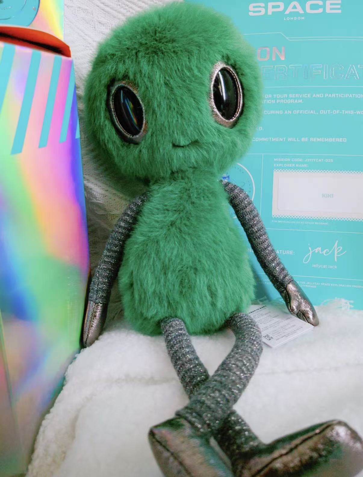 元のイギリスジェリーcatシリーズのぬいぐるみの超全合集3b斉防塵袋のバーゼル熊の手の花