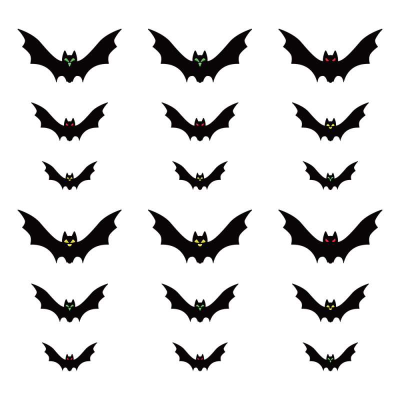 Amazon 新しいハロウィンパーティークリエイティブバットペンダントパーティーシーンレイアウト装飾ペンダント用品卸売|undefined