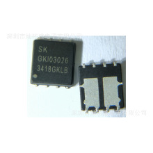 CANSUNY�ֻ� GKI03026 DFN5x6 ��ЧӦ�� 8-DFN5x6 ��ƬMOS��30V