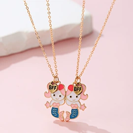 儿童项饰;儿童手饰;儿童发饰