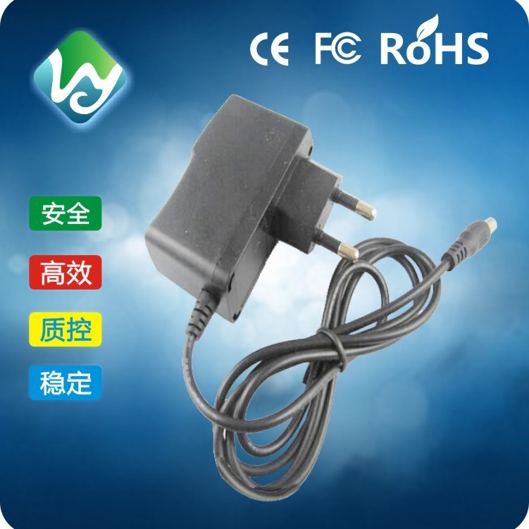 供应韩规电源5V2A韩规适配器 12V1A韩规电源充电器出口韩国