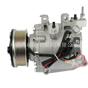 Honda Civic 06-11 Model 12v 1.8L 38810RNAA01 üçün kondisioner kompressoru