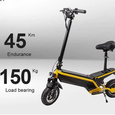 Cross-Border Foldable Electric: Qatlanan elektrik skuterlər