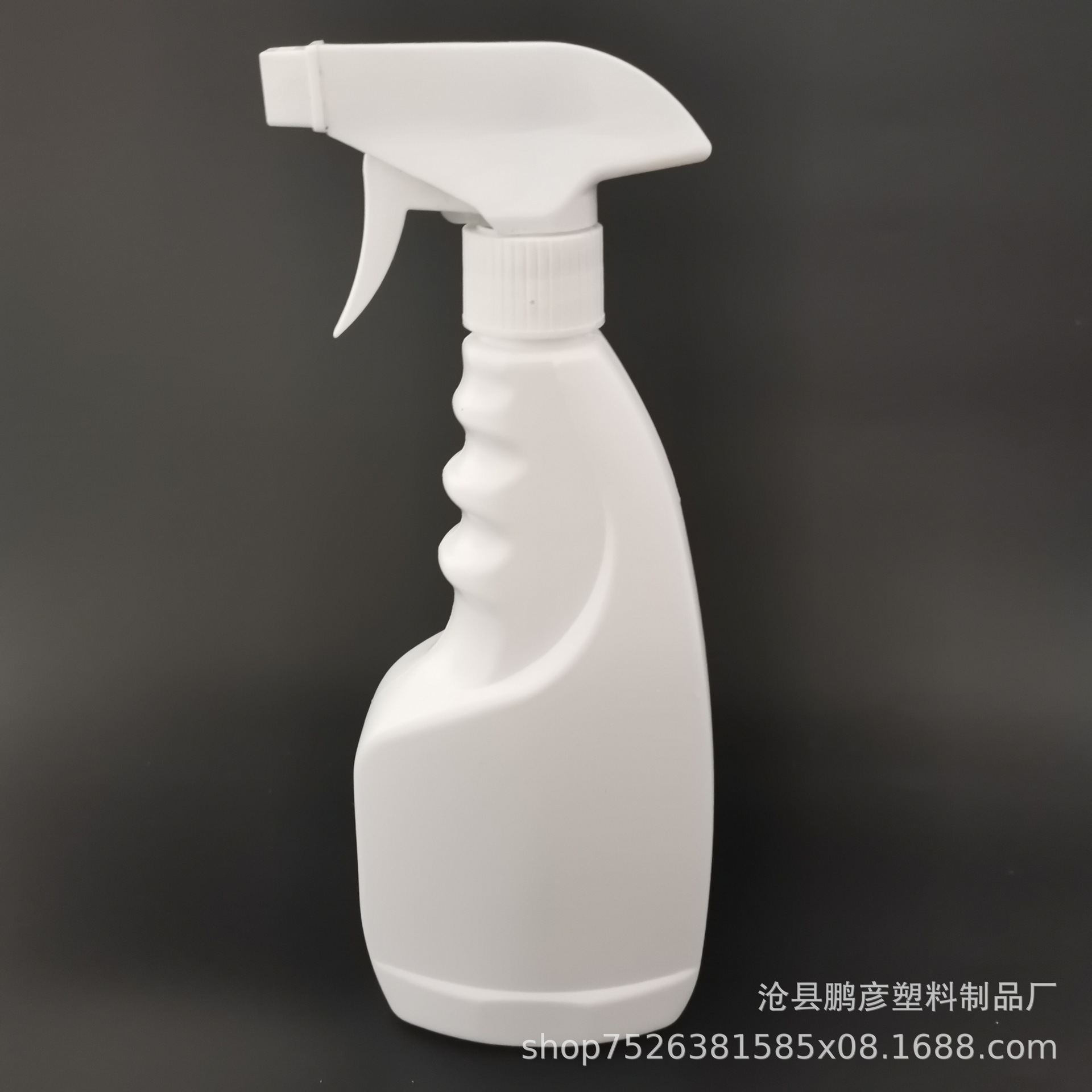 500毫升手压式喷壶液体分装瓶消毒液喷瓶 塑料瓶