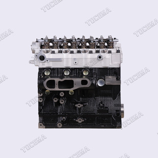 D4BH汽车发动机秃机总成适用于I HYUNDAI汽车发动机秃机-阿里巴巴