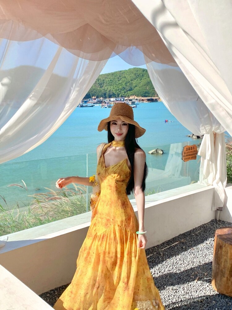 Yellow / S