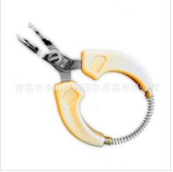 日本MERRY室本铁工压接钳HN23开口环钳