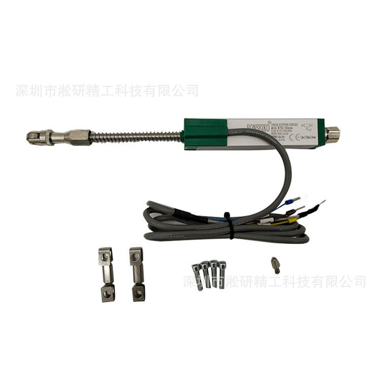 SONSEIKO миниатюрный автоматический сброс датчик смещения литьевая машина наперсток электронная линейка