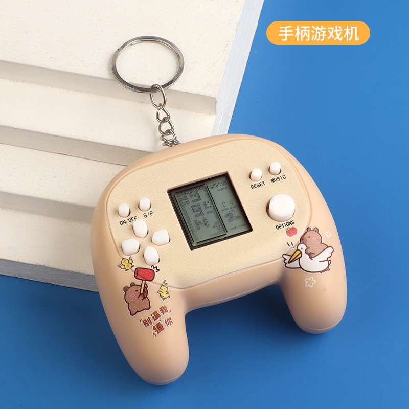 Handle-2-hammer + keychain