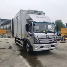 二手冷藏车长5.1米 6.1米 6.8米 国六冷福田奥铃冷藏车
