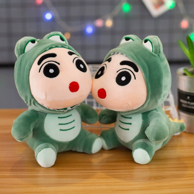 Cute plush dolls collection with adorable animals and bears, 8-inch soft stuffed toys