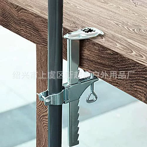 Амазонка Горячая трансграничная Универсальный зонтик клип Большой Фиксированный Зонтик Клип Открытый Зонтик Зажим Зонтик Заглушка