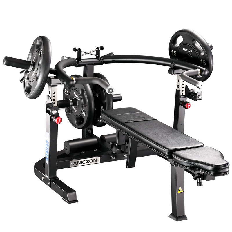 Máquina de entrenamiento de pecho de espalda comercial gimnasio hombro extremidad superior fuerza de entrenamiento de pecho de espalda dispositivo multifuncional