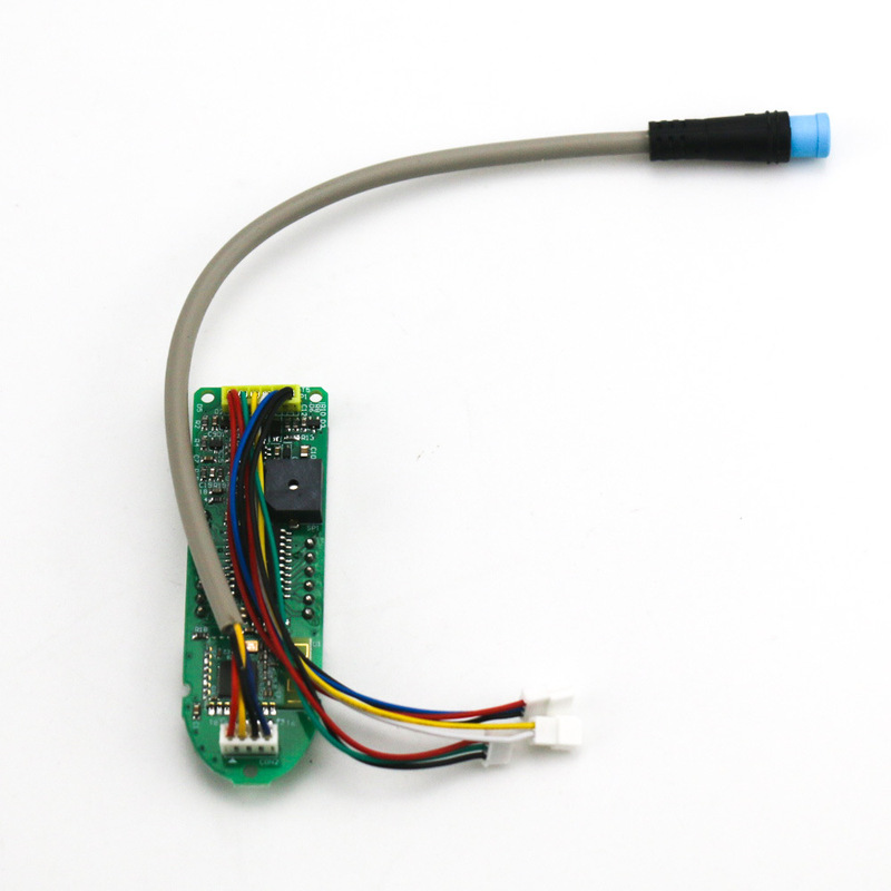 M365電動スクーターpro bluetoothボード1S pro 2アップグレード回路基板計器スクリーンbluetooth回路基板|undefined