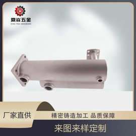 不锈钢大件定制加工17-4非标精密铸造件管具泵体失蜡精密铸造加工