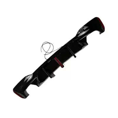 Model 17-21 Rear Diffuser Vertical – Big Surrounded