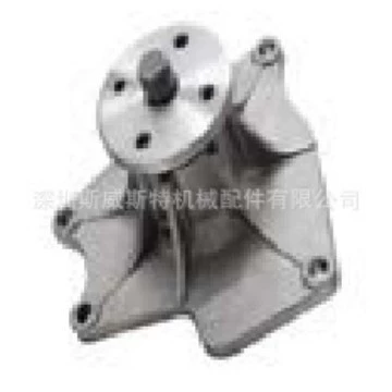 Mitsubishi Water Pump Me996789 Me200411 (Water pump)