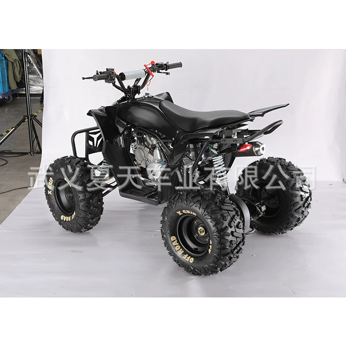 ATV 沙滩车125cc 汽油款 沙滩摩托车 四轮 越野摩托车 全地形 山地 越野车