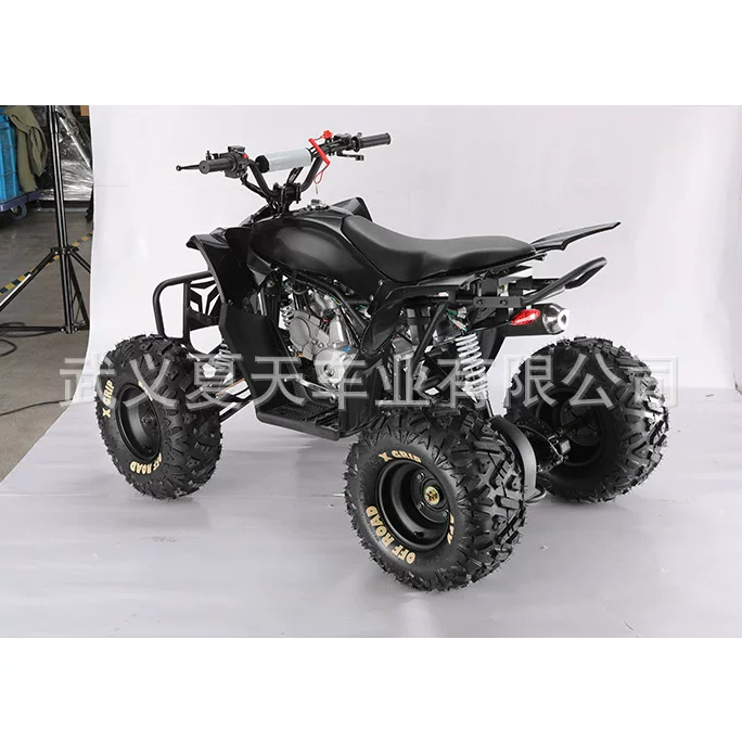 ATV 沙滩车125cc 汽油款 沙滩摩托车 四轮 越野摩托车 全地形 山地 越野车