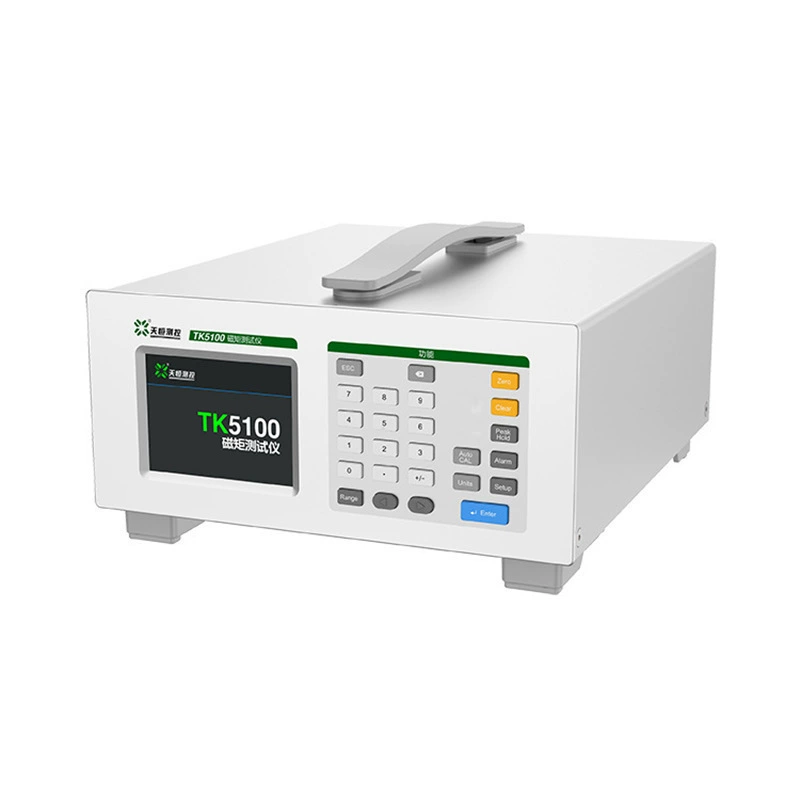 Измеритель магнитного момента TK5100 Обнаружение магнитного потока TUNKIA Changsha Tianheng