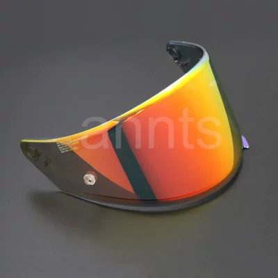 Lens Accessories, Dəbilqə (Kaska) aksesuarları - golden-red