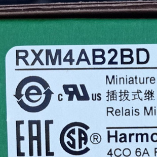 RXM4AB2BD�^���RXM4AB2BD늴�ʽ4�|�c24VDC���g�^���
