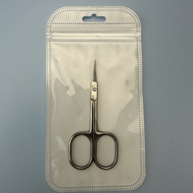 2-sided beauty scissors