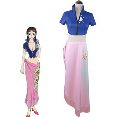 ワンピースニコロビンcos服ワンピース航海王コスプレ衣装ニコロビン衣装