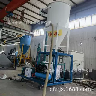 移动式气力吸灰机 工业干粉细粉矿粉 脉冲除尘密闭吸灰机