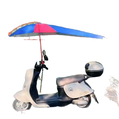 electric scooters, Elektromobil üçün ön şüşə çətiri (günlük)