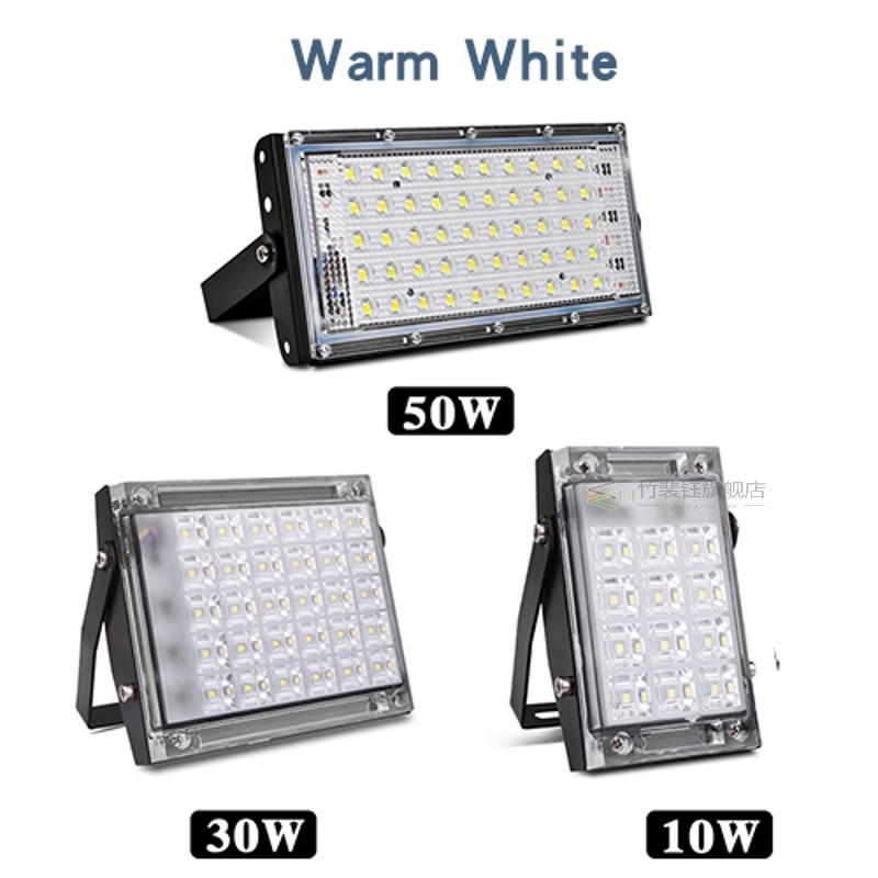 LED Flood Light Outdoor Floodlight Spotl...