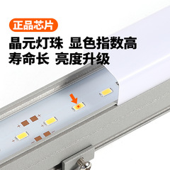 led outdoor line light waterproof colorful outline light outdoor 512 building engineering lighting external control rgb guardrail tube