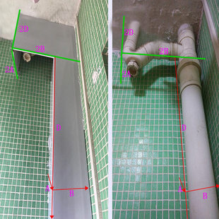 pvc�����l���g��ˮ�ܵ��ړ��b��o���ڳ������ϏN����