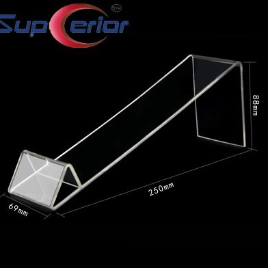 批发亚克力鞋托鞋架 鞋店展示架 店铺摆鞋的架子