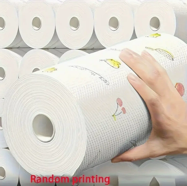 Paper Towels для чистки кухни