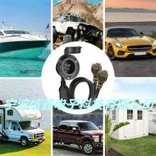 ��܇��������^20A ��܇�Դ������������NEMA5-15��ʽ���^���b��