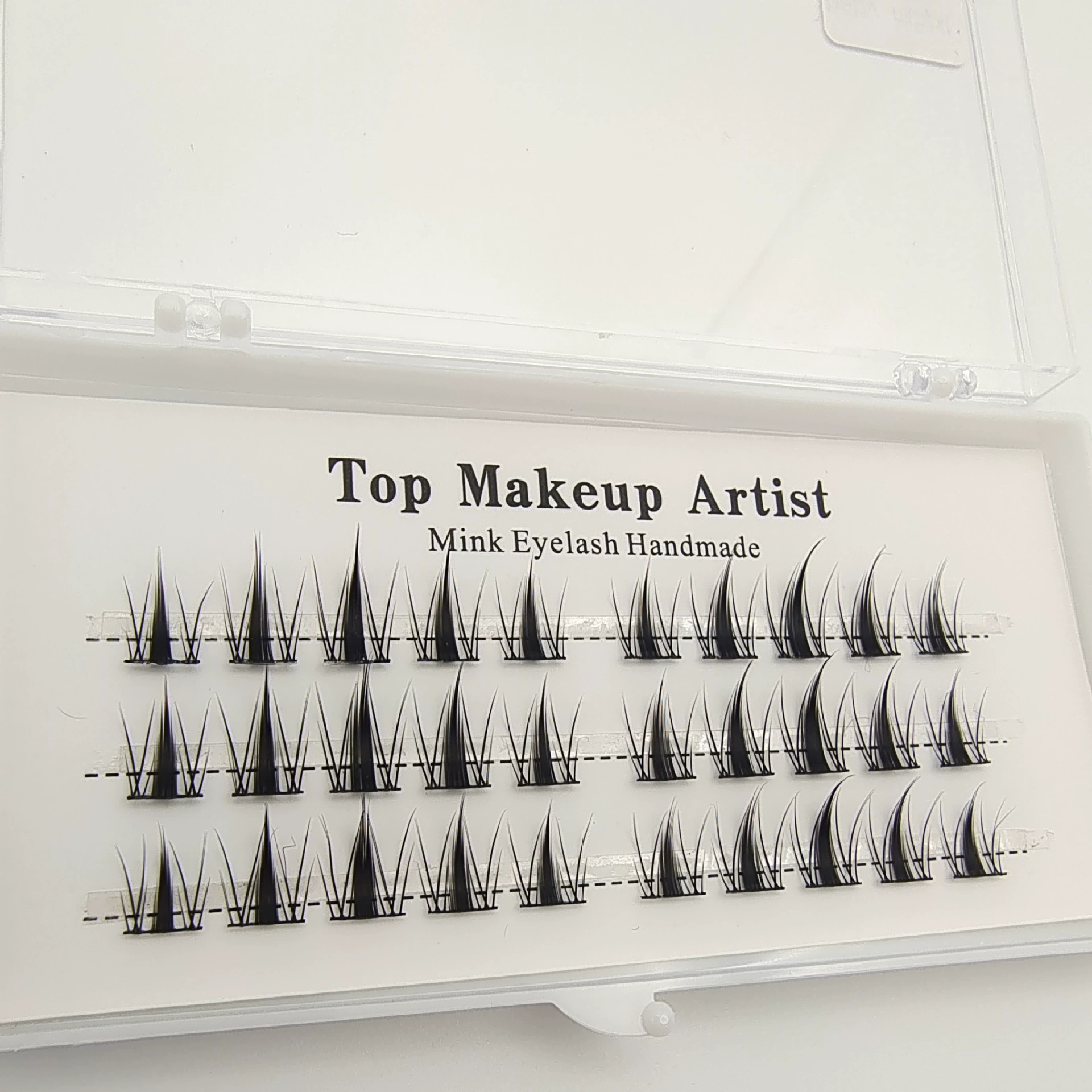Накладные ресницы Baby rabbit Накладные ресницы makeup eyelashes