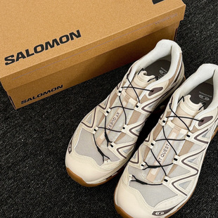 �Gx����Ь�_����SLM��ԭXA Pro 3D SUEDE��Ů�����ɽ�\���ܲ�Ь