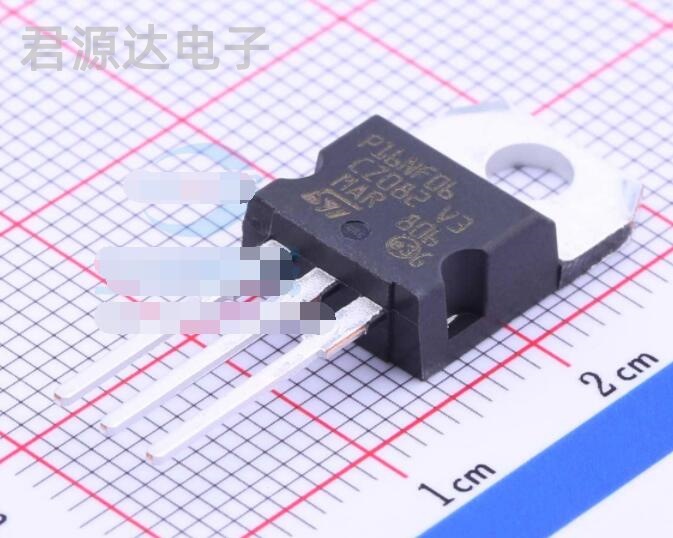 STP16NF06 封装 TO-220-3原装MOS管