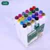 Marker, 24 colors