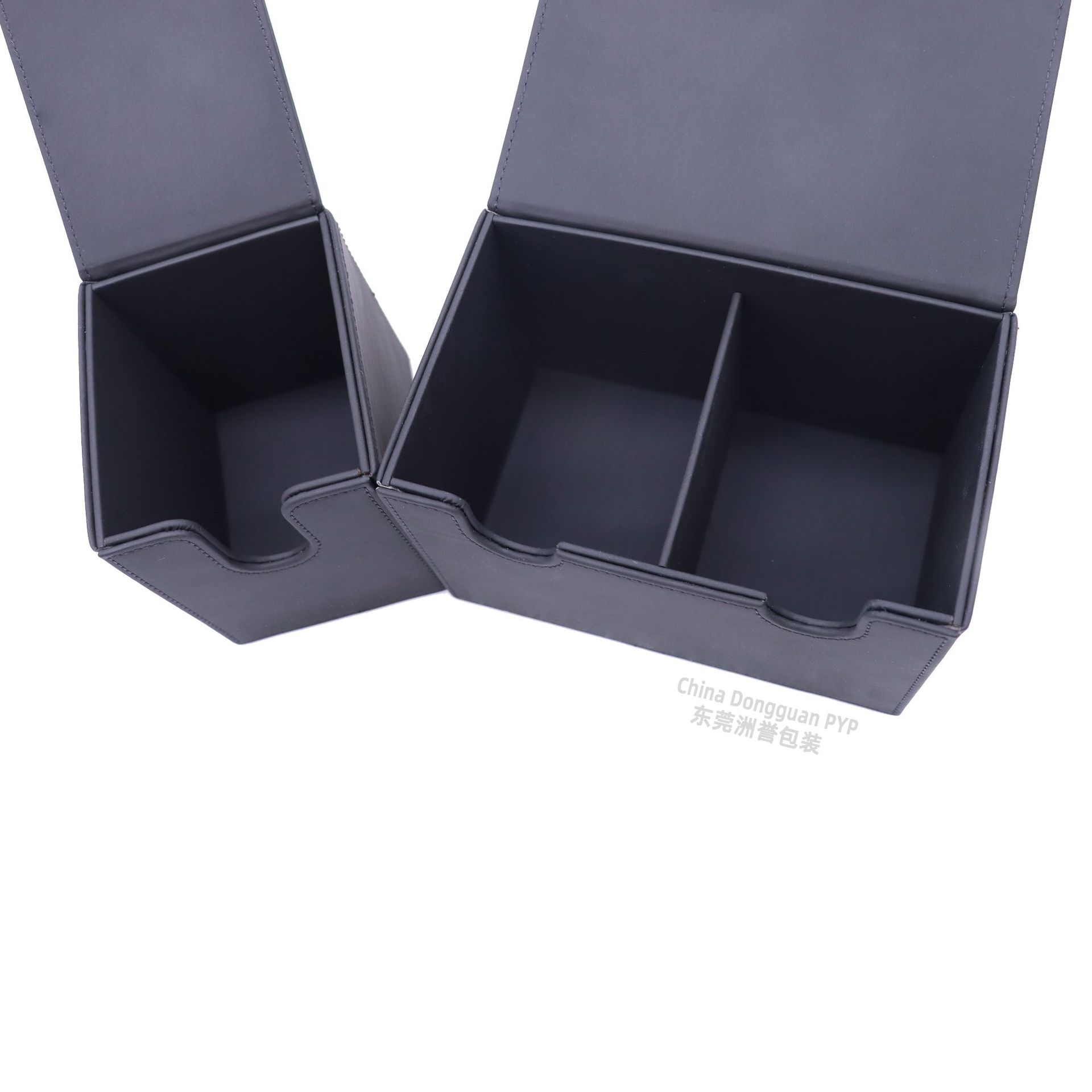 Caja de tarjeta de juego de cuero de PU tarjeta estrella juego de tarjeta Wanzhi tarjeta Wang Bao Ke Meng Ultraman tarjeta al por mayor