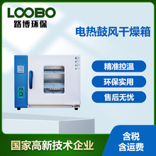 電熱恆溫干燥箱精准控溫不銹鋼內膽室溫加5-300℃ 電熱鼓風干燥箱