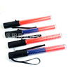 36cm charge Baton Red and blue Strobe Copious traffic A pointing stick Nighttime Always Alert stick
