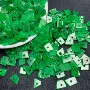 编织手工碎石玉石散珠