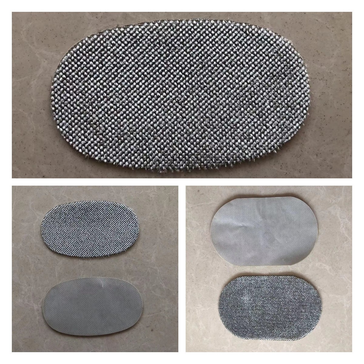 工厂直销价供应静电除尘布、静电吸毛布、蒸汽烫刷布免费拿样