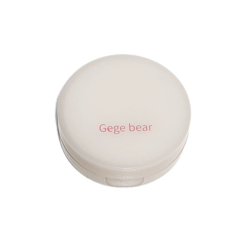 Gege bear dulce color mágico cojín de aire rubor mate delicado y natural puré de papas monocromático hinchazón vitalidad reparación
