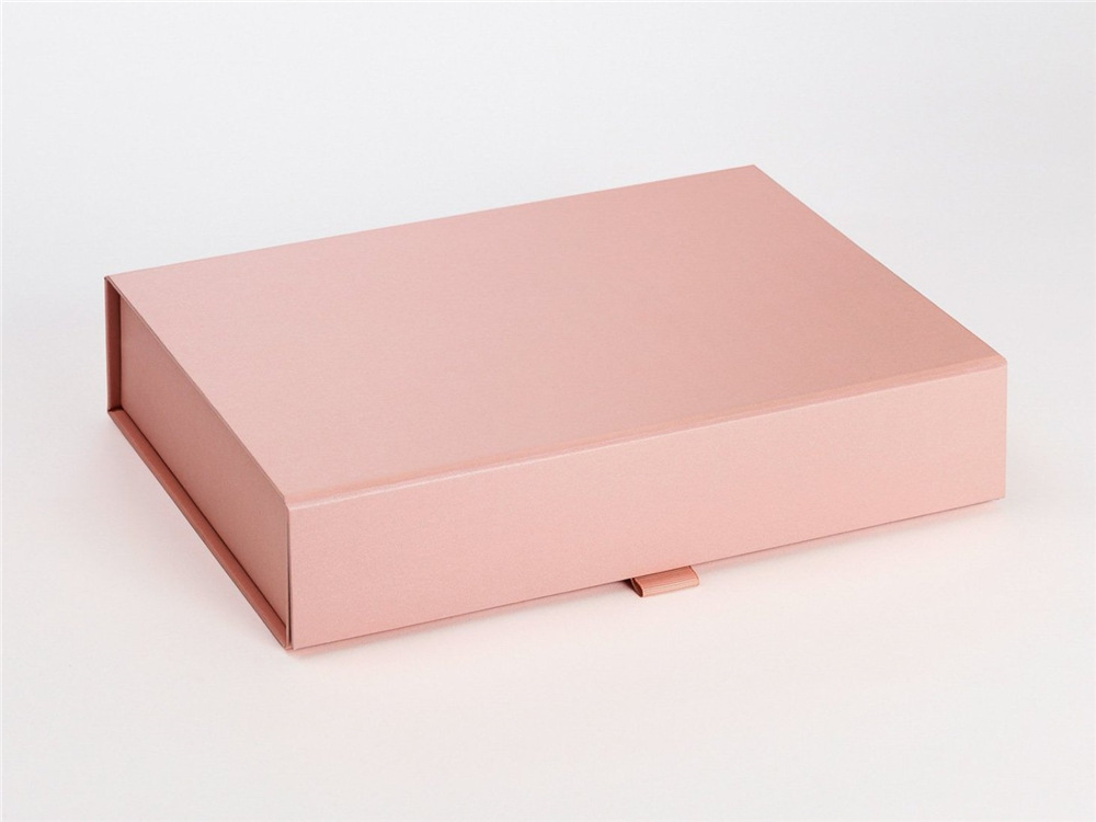 折叠书型盒-细节图