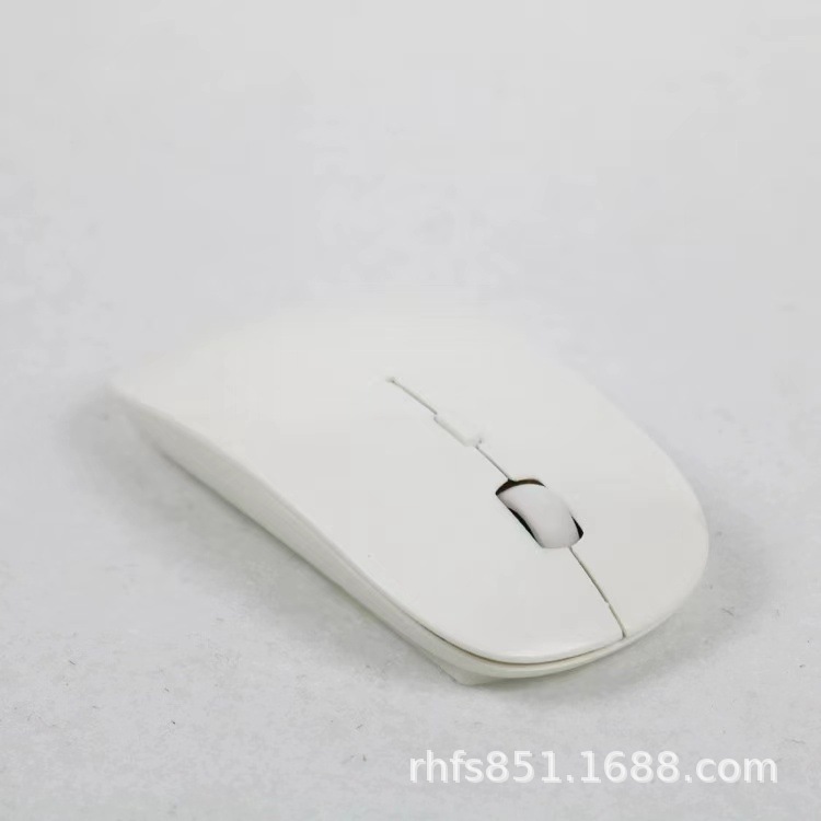 Inalámbrico Bluetooth de modo dual de carga del ratón mudo transfronterizo nuevo bolsillo pequeño portátil mini PUERTO DE TYPE-C ultrafino