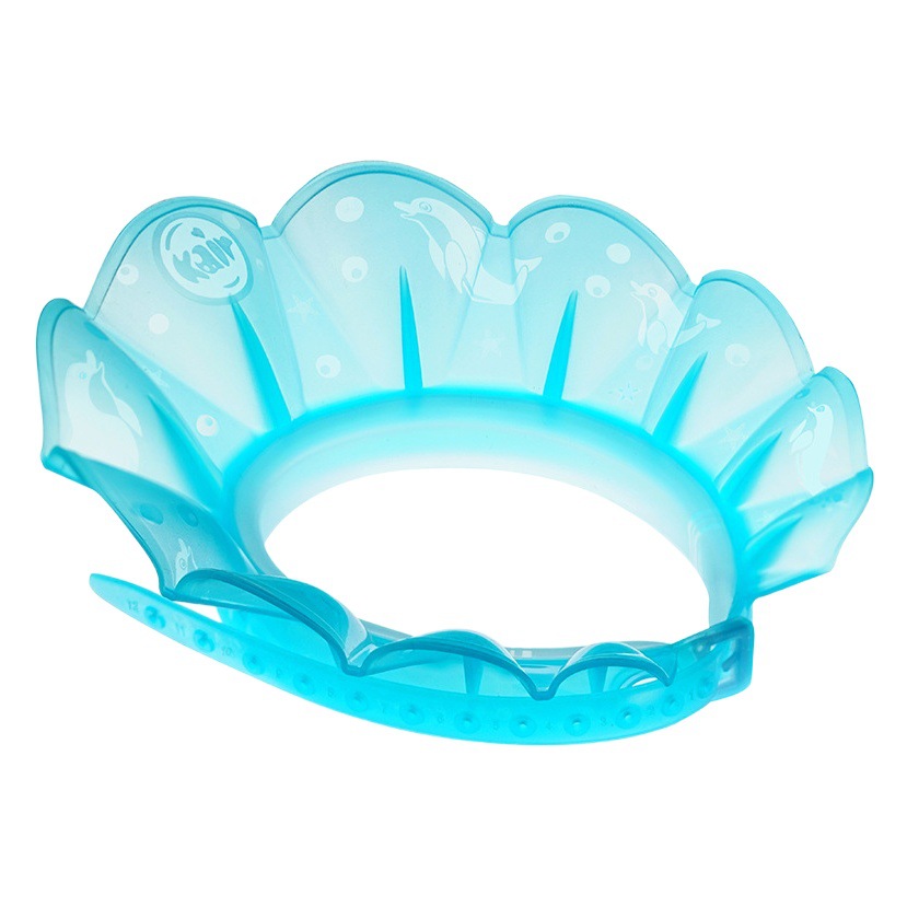 Kair [Soft Edition] Baby Shampoo Waterproof Cap Shampoo Handy Gadget Baby Sealed Air Cushion Shampoo Cap Shampoo Cap